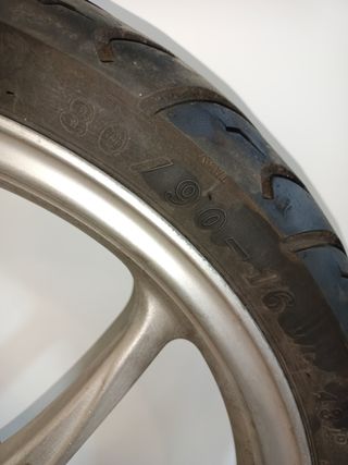 Llanta delantera Honda Vision 110 de 2017-2020