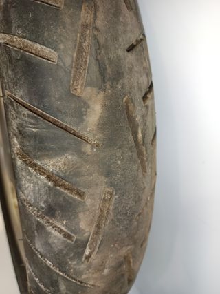 Llanta trasera Honda Vision 110 de 2017-2020