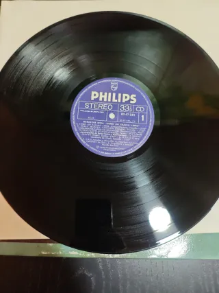 Vinilo de Mercedes Sosa - Como Un Pájaro Libre