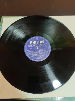 Vinilo de Mercedes Sosa - Como Un Pájaro Libre