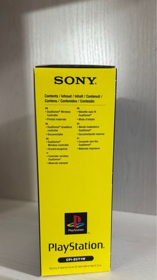 DualSense PS5 Edición Limitada 30 Aniversario