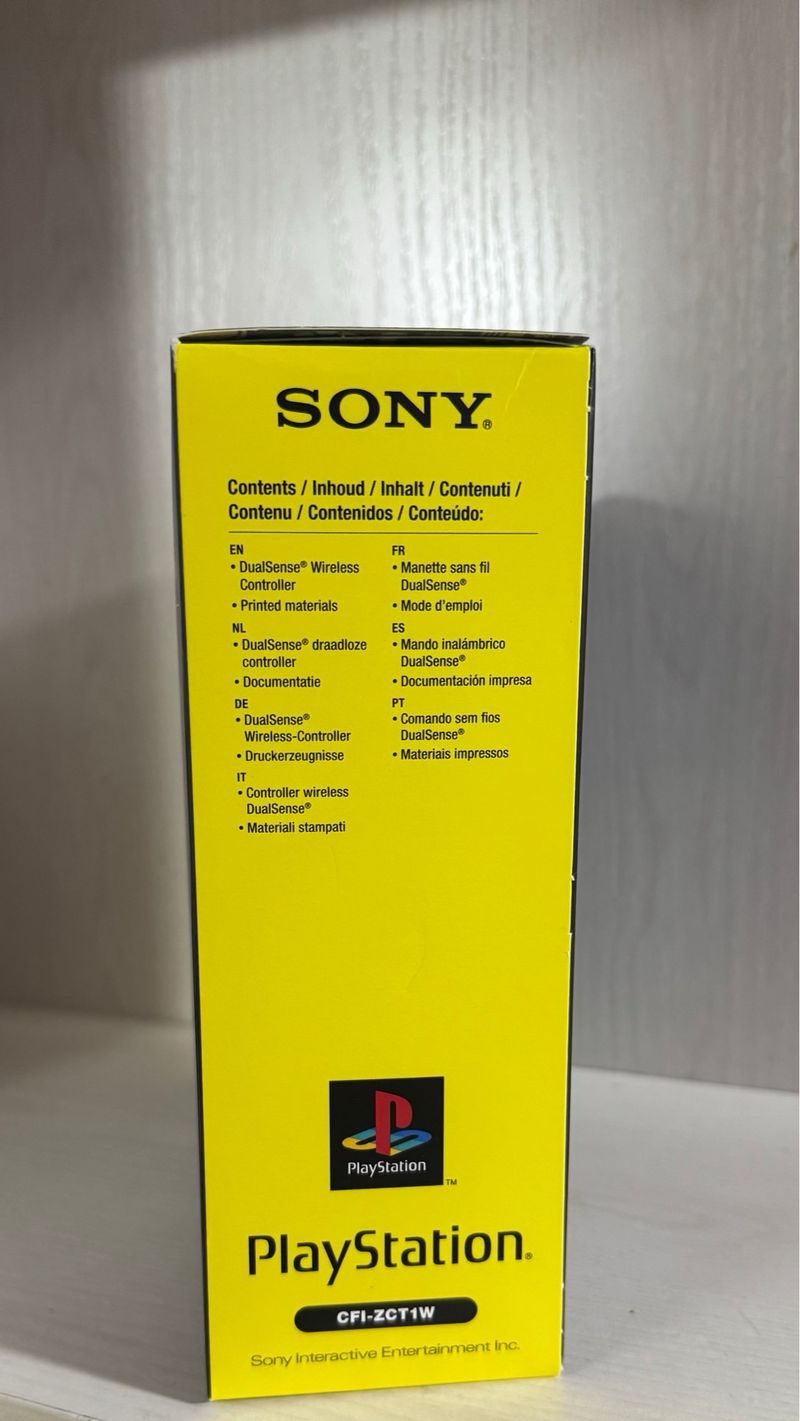 DualSense PS5 Edición Limitada 30 Aniversario afbeelding 3
