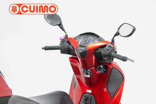 HONDA SCOOPY SH125 I