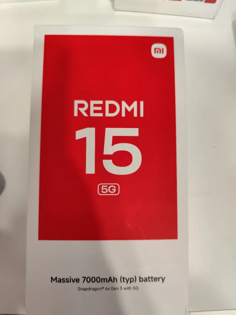 Xiaomi Redmi 10 5G 256GB Plata afbeelding 3