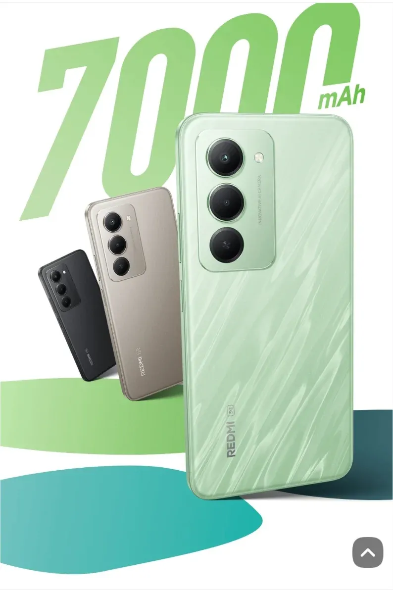 Xiaomi Redmi 10 5G 256GB Plata afbeelding 5