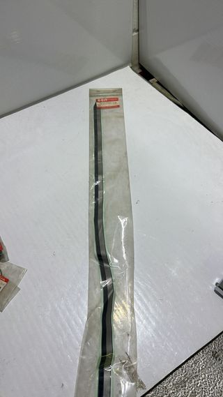 Cinta, cubierta del marco derecho para Suzuki, GSX-R 750. Ref. 68135-17D00-3CH