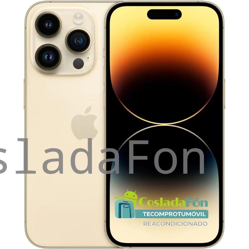 Iphone 14 Pro Max 256Gb Gold   (Dorado)