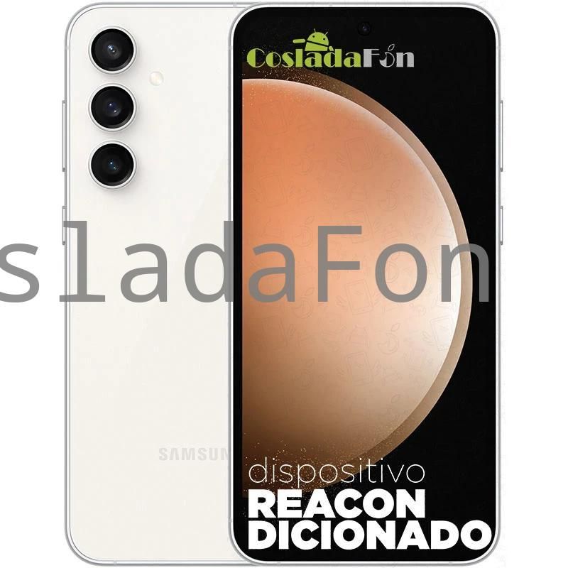 Samsung Galaxy S23 FE 128GB Cream   (Crema)