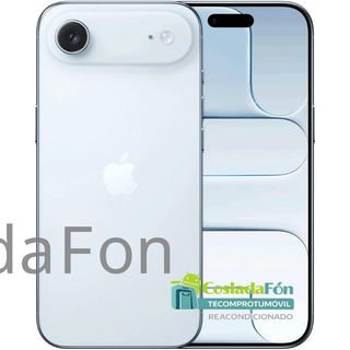 Iphone Air 256GB Sky Blue (Azul)