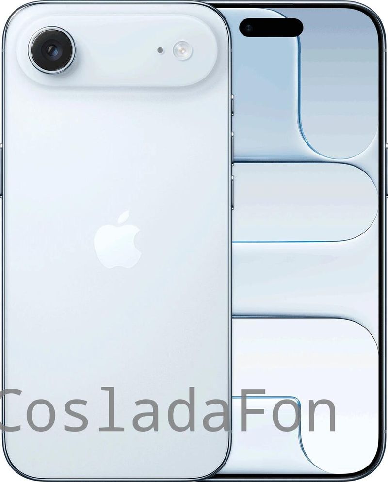 Iphone Air 256GB Sky Blue  (Azul) afbeelding 2