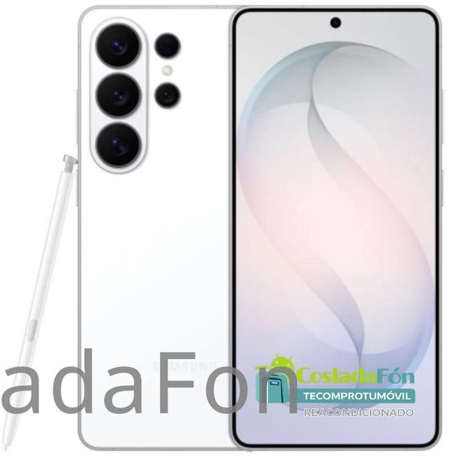 Samsung Galaxy S26 Ultra 512GB White  (Blanco)
