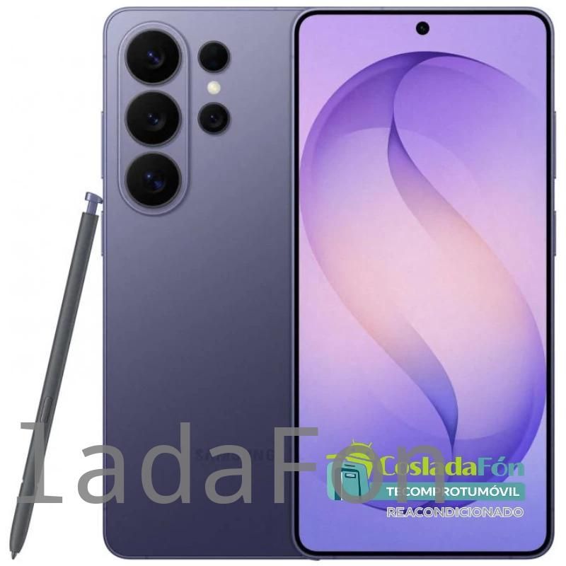 Samsung Galaxy S26 Ultra 512GB Cobalt Violet  (Violeta)