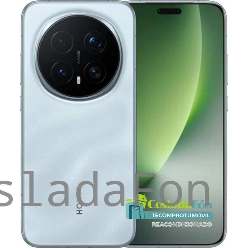 Honor Magic 8 Pro 512GB Sky Cyan  (Azul)