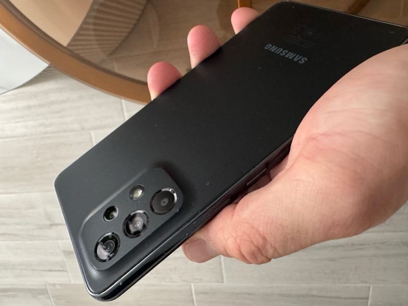 Samsung Galaxy A53 5G Negro (No enciende) afbeelding 7
