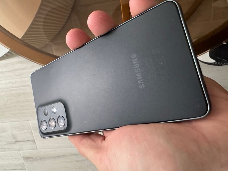 Samsung Galaxy A53 5G Negro (No enciende) afbeelding 6