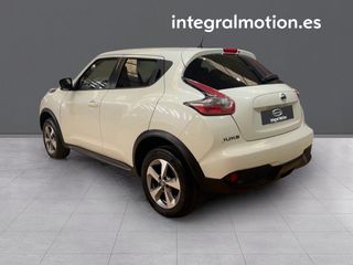 Nissan Juke G E6D-Temp 83 kW (112 CV) 5M/T ACENTA