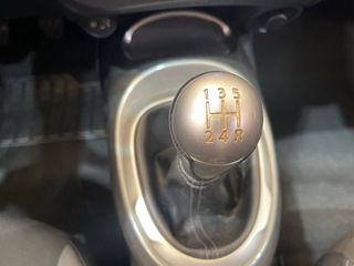 Nissan Juke G E6D-Temp 83 kW (112 CV) 5M/T ACENTA