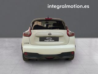 Nissan Juke G E6D-Temp 83 kW (112 CV) 5M/T ACENTA