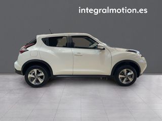 Nissan Juke G E6D-Temp 83 kW (112 CV) 5M/T ACENTA