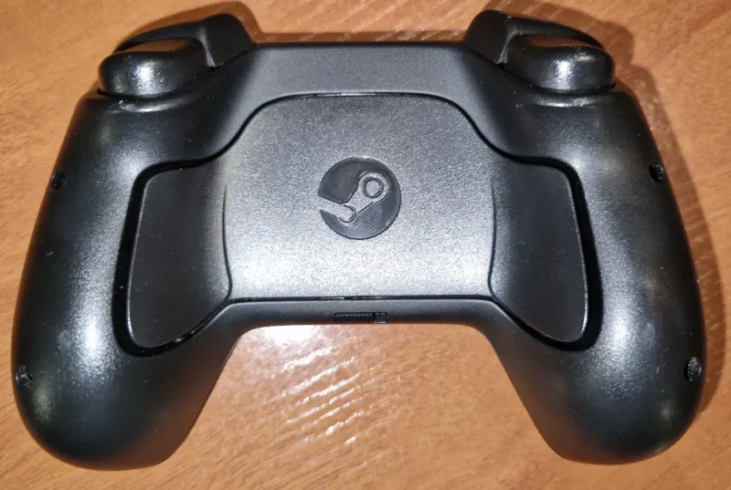 Steam Controller + Dongle Inalámbrico afbeelding 5