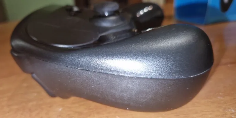 Steam Controller + Dongle Inalámbrico afbeelding 6