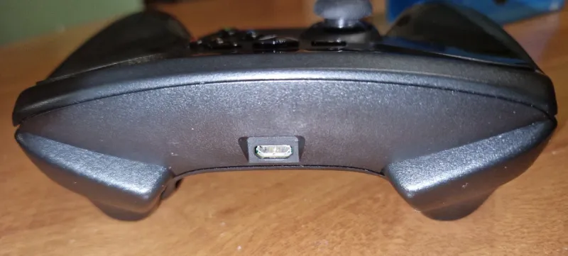 Steam Controller + Dongle Inalámbrico afbeelding 7