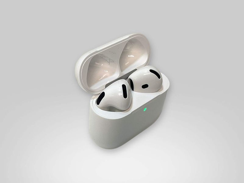 in-ear apple airpods 4 gen afbeelding 4