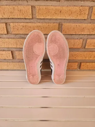 Zapatillas Adidas Neo Beqt Mid Talla 38.5