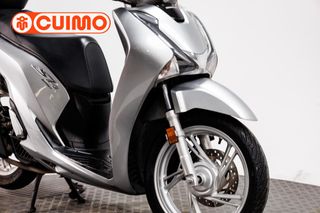 HONDA SCOOPY SH125 I