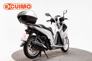 HONDA SCOOPY SH125 I