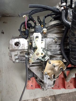 NO IDENTIFICADO MERCEDES-BENZ VITO KOMBI (638) A6382601000