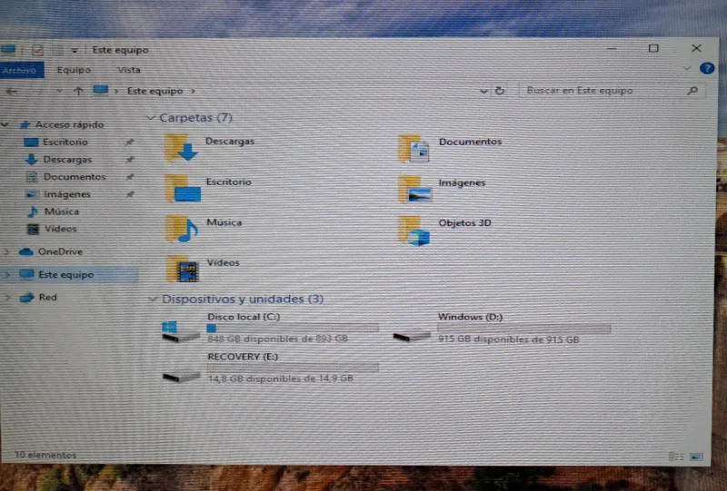 Torre PC Hummer Negra I7 9700k afbeelding 6