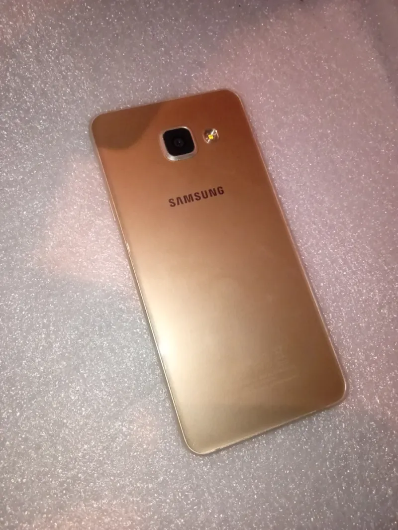 Samsung Negro/Dorado afbeelding 2