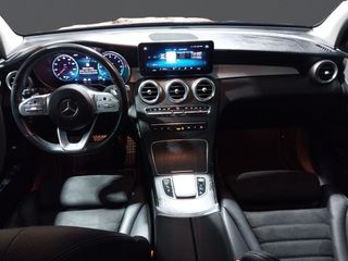 Mercedes Clase GLC GLC 300 de 4MATIC AMG