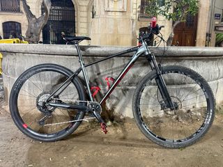 Bicicleta Scott Scale 970 con grupo shimano XT