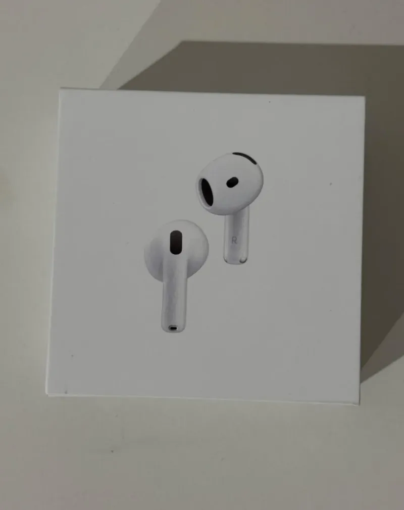 Airpods 4 (2024) Blancos