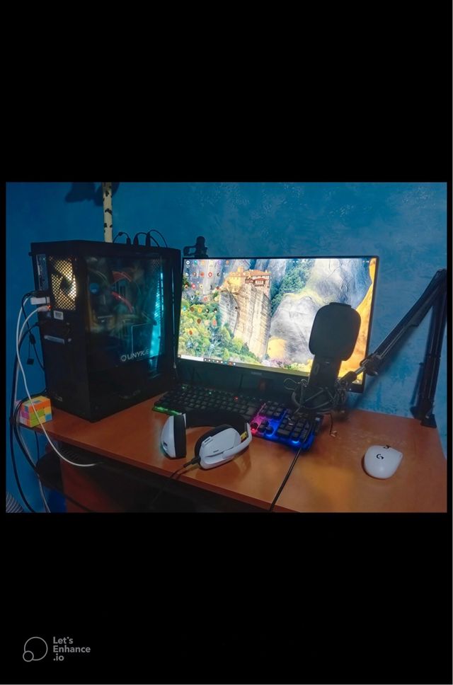 PC Gamer Rendimiento Top Pack