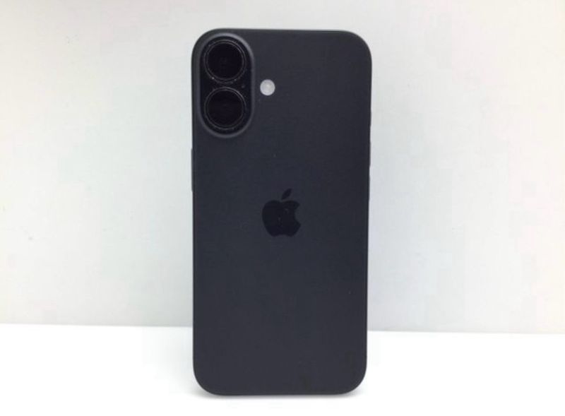 iPhone 16 128GB Negro afbeelding 3