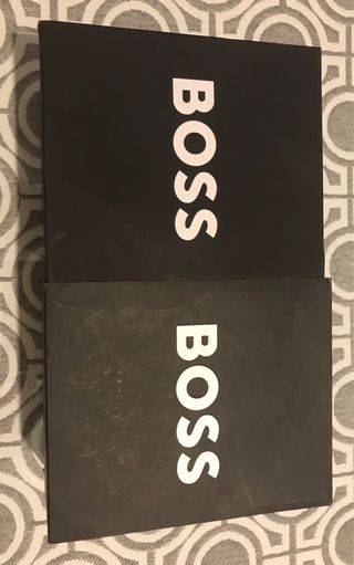 Reloj Boss Negro y Azul