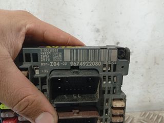 CAJA RELES / FUSIBLES PEUGEOT 508 9674922080
