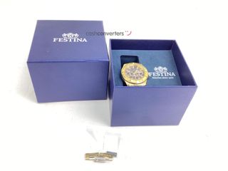 reloj pulsera caballero festina f16693