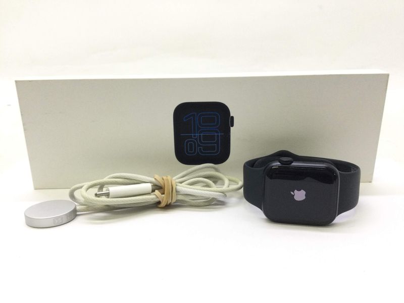 apple apple watch se 3 2025 40mm (gps) aluminio afbeelding 4