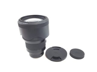 objetivos sigma sigma 85mm f/1.4 dg hsm (art) para sony e