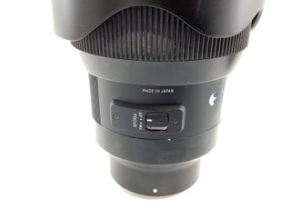 objetivos sigma sigma 85mm f/1.4 dg hsm (art) para sony e