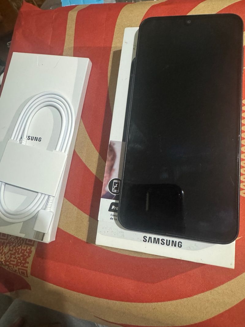 Samsung Galaxy A16 Negro