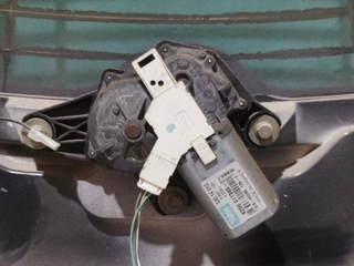 PORTON TRASERO RENAULT VEL SATIS (BJ0)