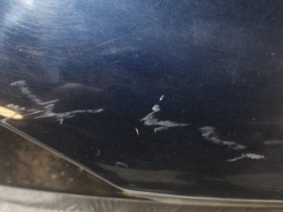 PORTON TRASERO RENAULT VEL SATIS (BJ0)