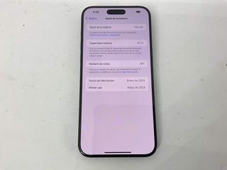 apple iphone 15 pro max 256gb