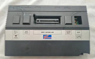 Consola Clonica atari funvision Negra