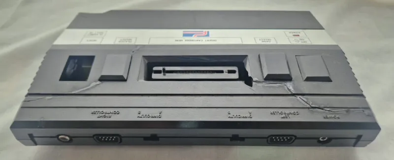 Consola Clonica atari funvision Negra afbeelding 4